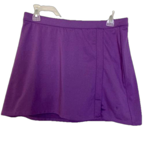 Danskin Now Pants - Danskin Athletic Skort Purple Size S Knit Tennis Pickleball Sporty Walking